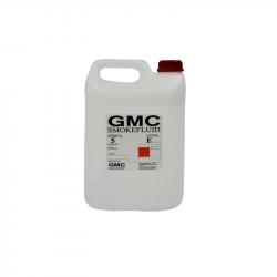 Жидкость для дыма 5 л, среднего рассеивания, Италия GMC SmokeFluid/E