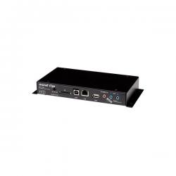 Ethernet аудиокарта, для организации потокового вещания аудиосигналов в локальную IP FBT EAC 4000