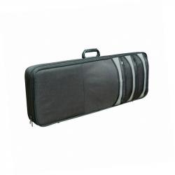 Жёсткий кейс для бас-гитары, нейлон KACES KPFB-08 Boutique Line Bass Case