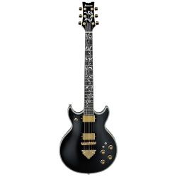 Электрогитара с кейсом IBANEZ AR620-BK Black