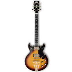 Электрогитара с кейсом IBANEZ AR725-VLS Violin Sunburst