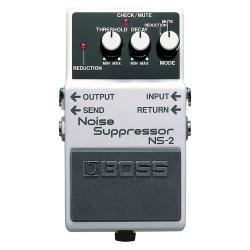 Гитарная педаль BOSS NS-2 Noise Suppressor