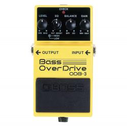 Гитарная педаль BOSS ODB-3 Bass OverDrive