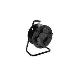 Катушка для кабеля, диаметр - 275 мм, ручка, тормоз, вес 1.3 кг. PROEL AV090