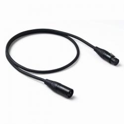 Микpoфонный кабель канон XLR F XLR M 3м PROEL CHL250LU3