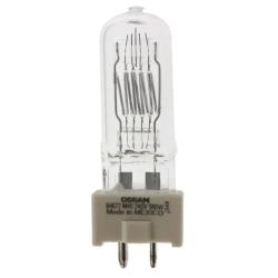 Лампа галоген. 230 В/500 Вт, GY9,5 < 2000 час. OSRAM 64672 M40