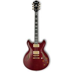 Электрогитара с кейсом IBANEZ EKM100-WRD Wine Red