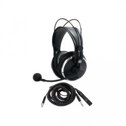 Закрытая гарнитура с динамическим микрофоном AKG HSD171 Studio Set