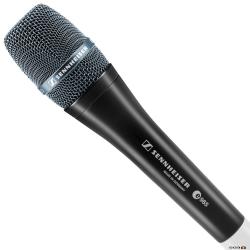 Микpoфон вокальный, конденсаторный, с переключаемой направленностью SENNHEISER E965