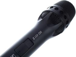 Микpoфон динамический. суперкард.. 40-16000 Гц SENNHEISER MD 431 II