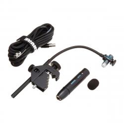 Миниатюрный конденсаторный микрофон для муз. инструментов с креплением SHURE BETA 98AD/С