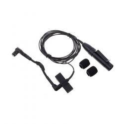 Миниатюрный кардиоидный микрофон для музыкальных инструментов с кабелем (XLR) SHURE BETA 98Н/С