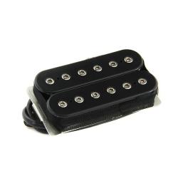 Звукосниматель, хамбакер, чёрный DIMARZIO DP253 Gravity Storm Bridge Black