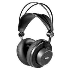 Профессиональные полуоткрытые студийные наушники, 15 - 25000 Гц. 32 Ом AKG K245