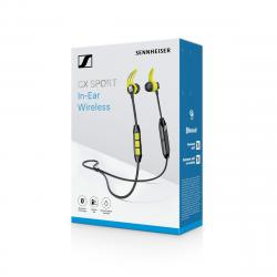 Внутриканальные беспроводные наушники ( 508256) SENNHEISER CX SPORT