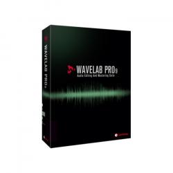 Профессиональный аудио редактор (версия 9.5) STEINBERG WAVELAB Pro RETAIL