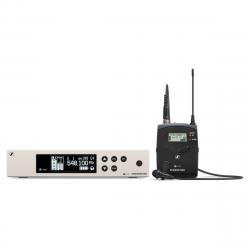 Радиосистема с петличным микрофоном Evolution, UHF (470-516 МГц) SENNHEISER EW 100 G4-ME4-A1