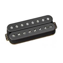 Звукосниматель для 8-струнной электрогитары DIMARZIO DP814 Eclipse 8 Bridge Black