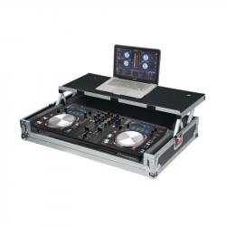 Универсальный кейс для DJ контроллеров ДхШхВ 686х343х89 мм. GATOR G-TOUR DSPUNICNTLA