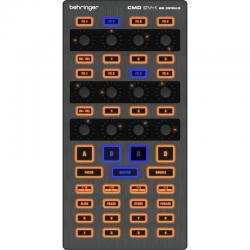 DJ-MIDI контроллер для работы с комп.приложениями BEHRINGER CMD DV-1