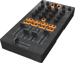 4х-канальный DJ-MIDI контроллер для работы с комп.приложениями, USB BEHRINGER CMD MM-1