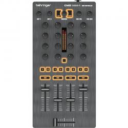 4х-канальный DJ-MIDI контроллер для работы с комп.приложениями, USB BEHRINGER CMD MM-1