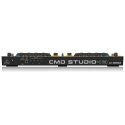 DJ MIDI контроллер с 4-канальным аудио интерфейсом BEHRINGER CMD STUDIO 4A