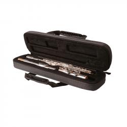 Нейлоновый кейс для флейты, черный, вес 0,91 кг. GATOR GL-FLUTE-A