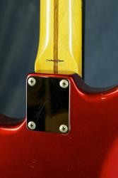 Электрогитара Stratocaster, производство Япония, подержанная, состояние отличное. FENDER ST-57 Japan w Bartolini PU