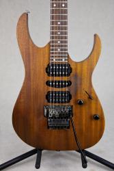 Электрогитара, производство Япония, подержанная, в отличном состоянии IBANEZ RG Series (F0137393)