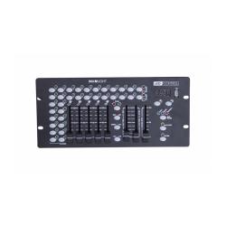 Светодиодный контроллер DMX512, 16 приборов до 10 каналов INVOLIGHT LEDControl
