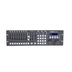 Контроллер DMX512, 24 прибора до 26 каналов каждый. INVOLIGHT SHOWControl