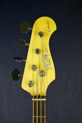 Бас-гитара Precosion Bass, производство Япония, подержанная, в хорошем состоянии FGN (FUJIGEN) PB-STD Japan 2010 F101127