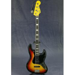 Бас-гитара, производство Япония, подержанная, отличное состяние FENDER Jazz Bass JB-75 Japan M036939