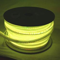 Светодиодный RGB шнур гибкий, 220 В, катушка 25 м, мин.отрез 0,91 м INVOLIGHT DRL130