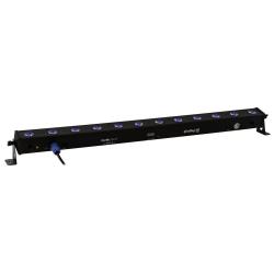 LED панель, 12 шт. х 3 Вт UV (ультрафиолет), DMX-512 INVOLIGHT PAINTBAR UV12