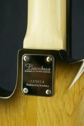 Бас-гитара 5-струнная, производство Япония, подержанная, отличное состояние BACCHUS 5str 129614