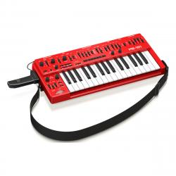 32-х клавишный аналоговый синтезатор BEHRINGER MS-101-RD