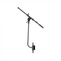 Дополнительный журавль для микрофонной стойки, односекционный, цвет черный ONSTAGE MSA8020