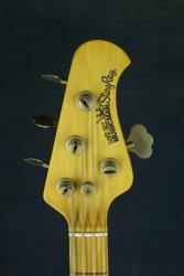 Бас-гитара, производство США, подержанная, состояние отличное MUSICMAN StingRay USA E30651