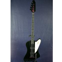 Бас-гитара, производство США, подержанная, в отличном состоянии, с кейсом GIBSON Thunderbird 1997 with Hipshot D Tuna