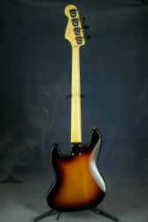 Бас-гитара Jazz Bass, подержанная, состояние отличное GRASS ROOTS by ESP G-JB-47R GW12100062