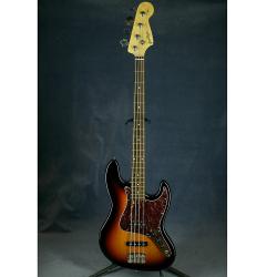 Бас-гитара Jazz Bass, подержанная, состояние отличное GRASS ROOTS by ESP G-JB-47R GW12100062