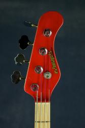 Бас-гитара, производство Япония, 2006 год, в отличном состоянии EDWARDS by ESP Tetsuya Signature E-T-125BZ STFR ED0617644