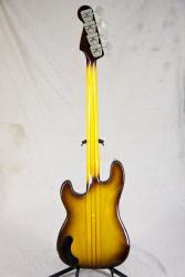 Бас-гитара Precision Bass со сквозным грифом, японская, подержанная, в отличном состоянии FERNANDES BO-50 Japan