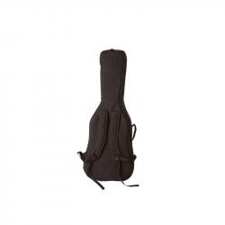 Усиленный нейлоновый чехол для дредноут- гитары,серия Кобра,черный,вес 0,72 кг GATOR G-COBRA-DREAD