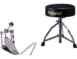 Комплект для барабанщика ROLAND DAP-3X