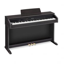 Интерьерное цифровое пианино черного цвета CASIO AP-260BK