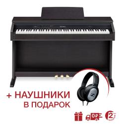 Интерьерное цифровое пианино черного цвета CASIO AP-260BK