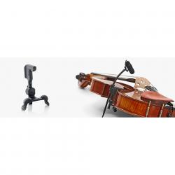 Крепление на скрипку, мандолину, банджо для микрофонов d:vote 4099 DPA VC4099